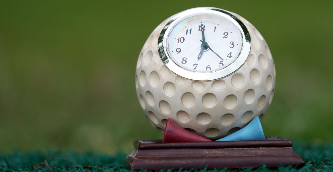 How much time does it take to play mini golf