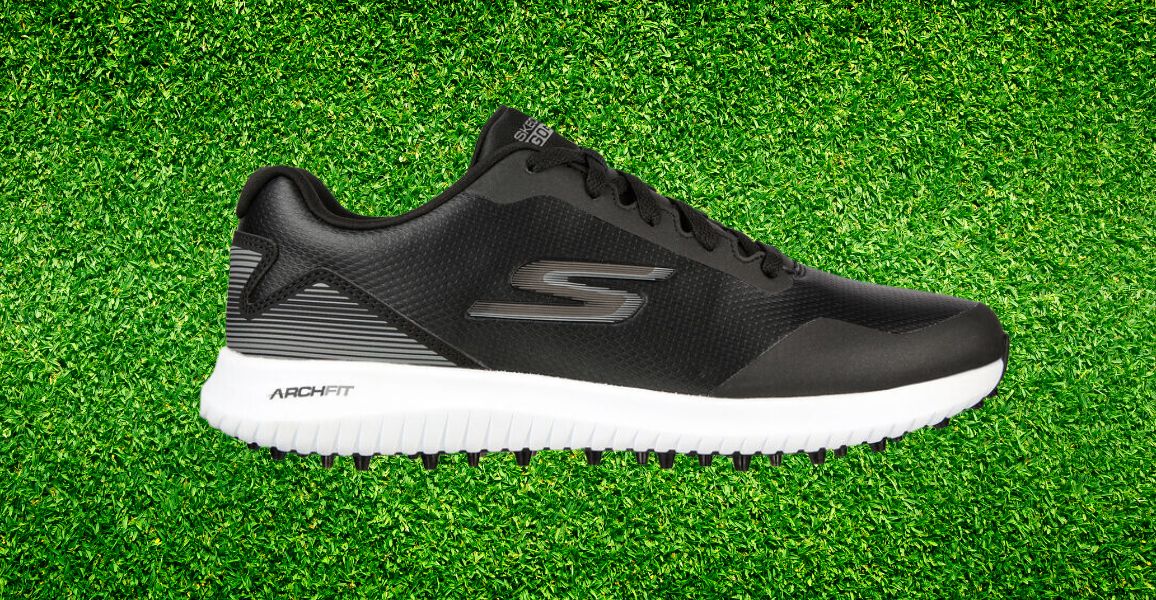 Skechers Max 2 Arch Fit Golf Shoes