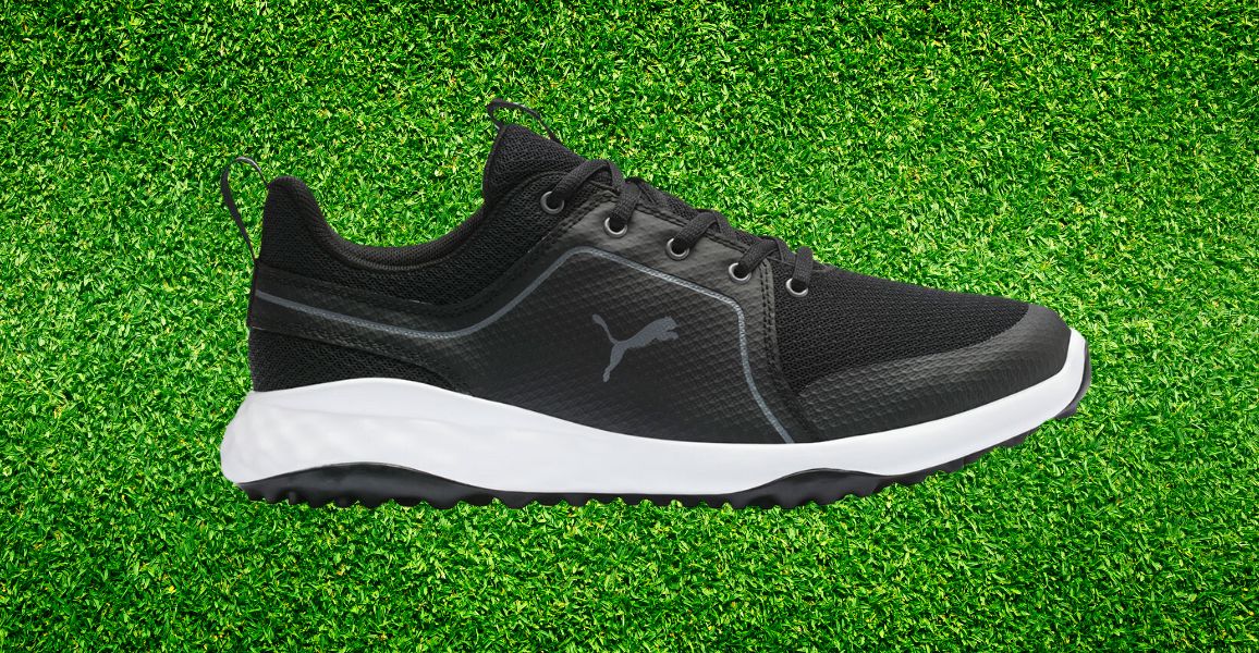 PUMA Men’s Grip Fusion Sport 2.0 Golf Shoes