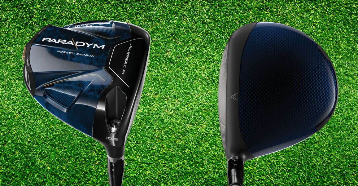 Callaway paradym driver best for mid handicappers